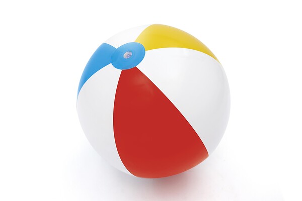 BESTWAY - Ballon de plage gonfl d51 cm - large