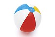 BESTWAY - Ballon de plage gonfl d51 cm - vignette