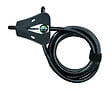 MASTER LOCK - Câble antivol Python longeur ajustable de 30cm à 1.8m - vignette