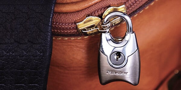 MASTER LOCK - Pack de 2 Cadenas Fusion à Clé et Anse Protégée - large