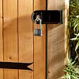 MASTER LOCK - Lot de 3 cadenas haute sécurité en acier laminé M1EURTRILH - vignette