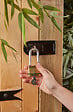 MASTER LOCK - Lot de 2 cadenas haute sécurité à clé Acier laminé/Finition laiton - vignette
