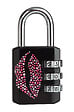 MASTER LOCK - Cadenas à combinaison programmable KISS 1509EURDKISS - vignette