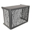 OUTSTEEL - Cache Climatisation OUTSTEEL Base BROUSSE - Taille S - Anthracite - vignette