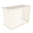 OUTSTEEL - Cache Climatisation OUTSTEEL Base BROUSSE - Taille S - Blanc Crème - vignette