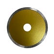 MC KENZIE - Disque diamant continu - D115x2mm - Alésage 22,2mm - vignette