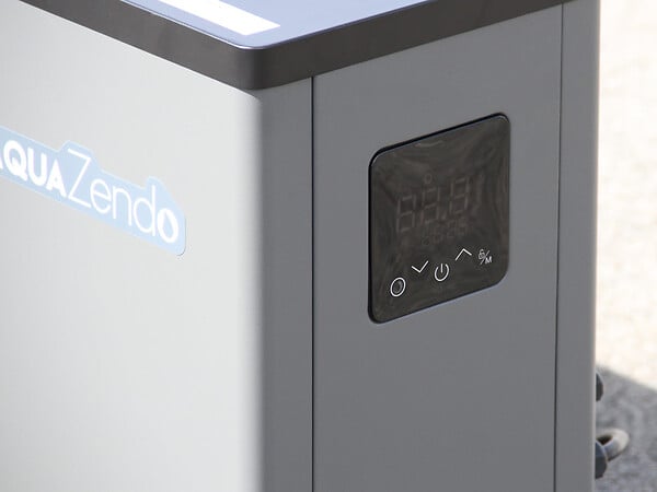 AQUAZENDO - Pompe à chaleur 7 kW Full Inverter Aqua Premium - AquaZendo - large