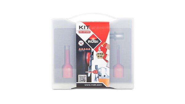 RUBI - Kit mini DRYGRES - Kit mini DRYGRES - Coffret- réf : 50938 - large