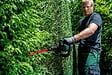 METABO - Taille haie sans fil METABO HS 18 LTX BL 65 - 65cm - 18V (vendu sans batterie) - vignette