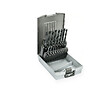 HANGER - Coffret de 19 forets en acier HSS laminés 1 à  10mm - HANGER - 155090 - vignette