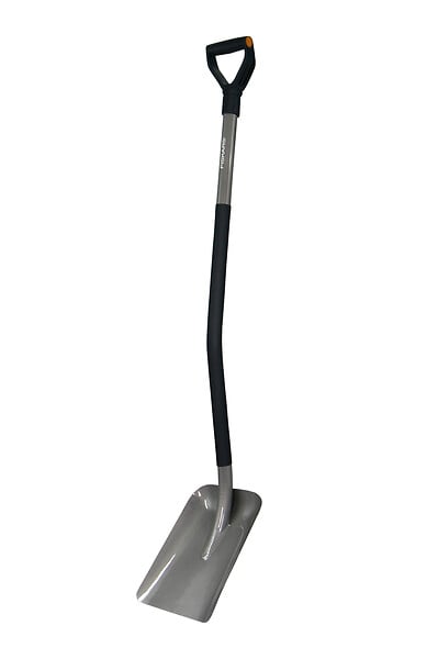 FISKARS - Pelle métal FISKARS Ergonomic L.131.7cm - large
