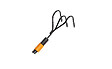 FISKARS - Griffe piocheuse à 3 dents spatulées QuikFit - Outils encliquetables - vignette