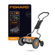 FISKARS - Tondeuse à gazon à main StaySharp Plus - 43cm - vignette