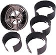 SMARTOOL - Kit scie trep 60/67/74/81/95 - vignette