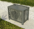 OUTSTEEL - Pieds OUTSTEEL BROUSSE - Anthracite - vignette