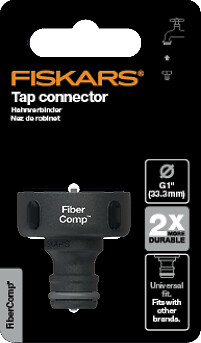 FISKARS - Nez de robinet Fibercomp - G1 33.3mm FISKARS - large
