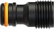 FISKARS - Nez de robinet embout male FISKARS Solid G1/2 21mm - vignette