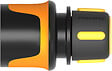 FISKARS - Raccord de tuyaux FISKARS Confort 9mm 3/8 - vignette