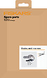 FISKARS - Kit changement Lame et enclume et boulons pour coupe-branches L77 - vignette