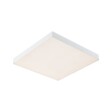 PAULMANN - Panneau Velora Rainbow 295x295mm 13.2W dynamic RGWB blanc 230V Métal - vignette