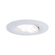 PAULMANN - Kit enc Calla blanc IP65 3niv col rd LED 550lm tunable white 5.5W - vignette