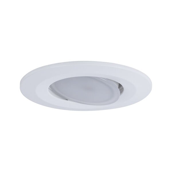 PAULMANN - Kit enc Calla blanc IP65 3niv col rd LED 550lm tunable white 5.5W - large