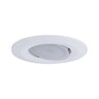 PAULMANN - Kit enc Calla blanc IP65 3niv col rd LED 550lm tunable white 5.5W - vignette
