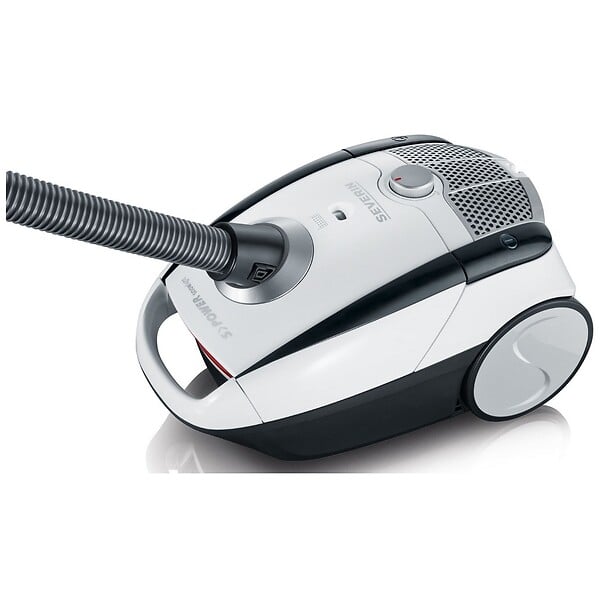SEVERIN - aspirateur traineau 800w 79db blanc - bc7035 - large