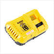 DEWALT - Chargeur rapide 54V Flexvolt DEWALT DCB118-XJ - vignette