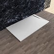 KINDFORD - Receveur de douche riva 100x80CM blanc - vignette