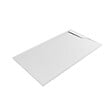 KINDFORD - Receveur de douche riva 120x80CM blanc - vignette