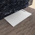 KINDFORD - Receveur de douche riva 120x80CM blanc - vignette