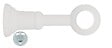 MOBOIS - 1 SUP A OEIL BAGUE CANNELEE REC 80-130MM D.28mm LQ BLC - vignette
