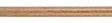 MOBOIS - TRINGLE BOIS D.28mm 2m50 DECOR CHENE - vignette