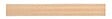MOBOIS - TRINGLE BOIS D.28mm 2m50 DECOR CHENE CLAIR - vignette