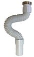 REGIPLAST - Siphon extensible D40 écrou prisonnier MF - REGIPLAST - TS2 - vignette