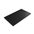 KINDFORD - Receveur de douche riva 160x90CM noir - vignette