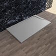KINDFORD - Receveur de douche riva 160x90CM gris clair - vignette