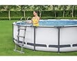 BESTWAY - Piscine tubulaire Steel Pro Max - Ronde - D366xH100cm - vignette