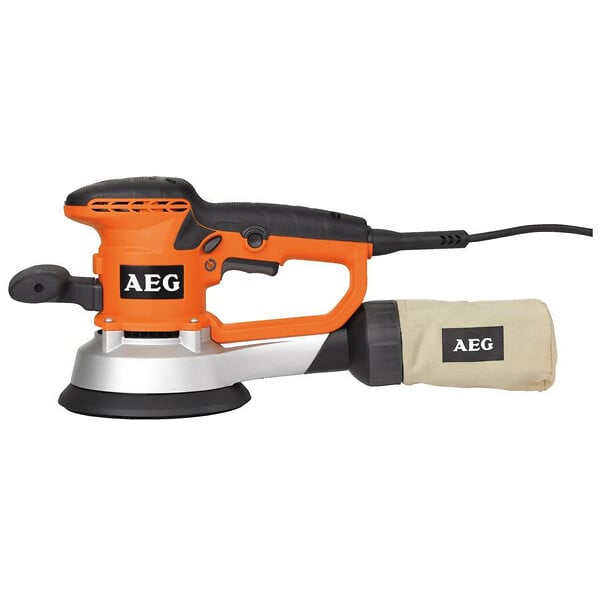 AEG - Ponceuse Excentrique AEG EX150ES  440W 150mm - large