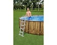 BESTWAY - Piscine tubulaire Power Steel SwimVista - Ronde - D488xH122cm - vignette