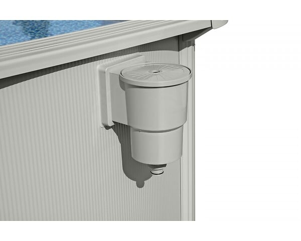 BESTWAY - Piscine hors sol en acier Hydrium - Octogonale - D300xH120cm - large