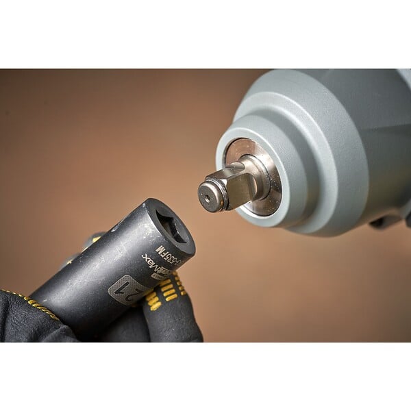 STANLEY Fatmax - Boulonneuse à chocs BRUSHLESS 950 Nm - Lithium 18V - Sans batterie - large