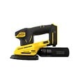STANLEY Fatmax - V20 Ponceuse de finition - Lithium 18V - Sans batterie - vignette