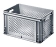 SETAM - Caisse manutention Athena 600x400x220mm pleine - SETAM - 2G6422B - vignette