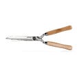 VITO - Kit 12 outils de jardin Manche bois Inox et Fer forgés à la main haute qualité traditionnelle  VITO - vignette