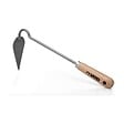 VITO - Kit 10 outils de jardin Manche bois Inox et Fer forgés à la main Haute qualité VITO - vignette