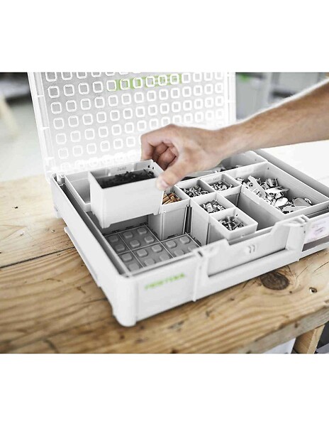 FESTOOL - Systainer FESTOOL 204853 Organizer SYS3 ORG M 89 22xESB - large