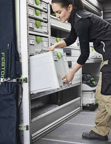 FESTOOL - Coffret FESTOOL Systainer³ SYS3 M 437 - large