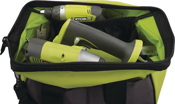 RYOBI - Sac pour outils 460x305x305mm UTB4HG Ryobi - large